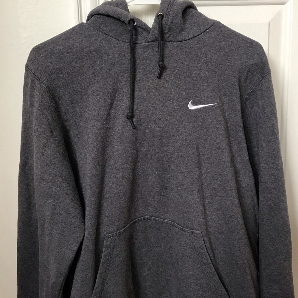 Nike Gray Hoodie